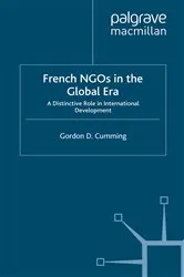 Book cover of French NGOs in the Global Era by G. Cumming