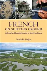 Book cover of French on Shifting Ground by Nathalie Dajko