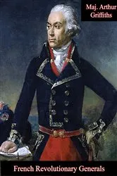 Book cover of French Revolutionary Generals by Unknown