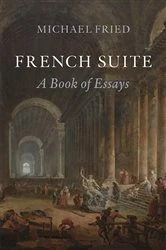 Book cover of French Suite by Michael Fried