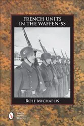 Book cover of French Units in the Waffen-SS by Unknown