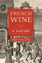 Book cover of French Wine by Rod Phillips