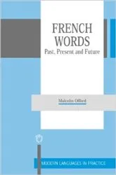 Book cover of French Words by Unknown