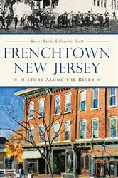 Book cover of Frenchtown, New Jersey by Robert Rando