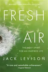 Book cover of Fresh Air by Jack Levison