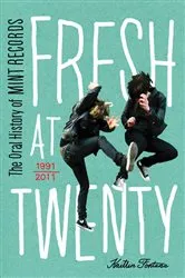 Book cover of Fresh at Twenty by Kaitlin Fontana