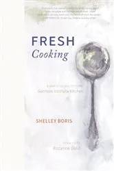 Book cover of Fresh Cooking by Shelley Boris