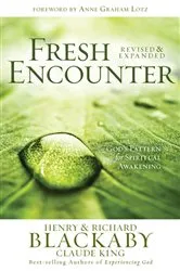 Book cover of Fresh Encounter by Henry T. Blackaby
