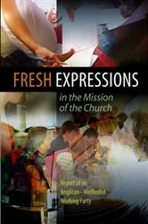 Book cover of Fresh Expressions in the Mission of the Church by Church of England