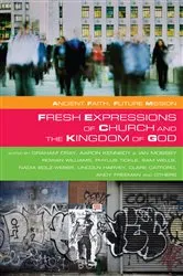 Book cover of Fresh Expressions of Church and the Kingdom of God by Ian Mobsby