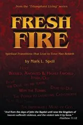 Book cover of Fresh Fire by Spell, Mark , L.