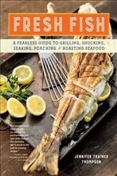 Book cover of Fresh Fish by Jennifer Trainer Thompson