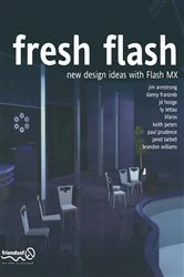 Book cover of Fresh Flash by Brandon Williams