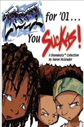 Book cover of Fresh for '01 . . . You Suckas by Unknown