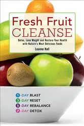 Book cover of Fresh Fruit Cleanse by Unknown