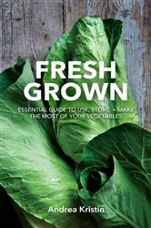 Book cover of Fresh Grown by Andrea Kristin