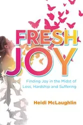Book cover of Fresh Joy: by Heidi McLaughlin