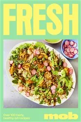 Book cover of Fresh Mob by Mob