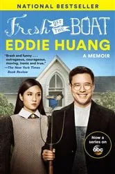 Book cover of Fresh Off the Boat by Eddie Huang