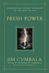 Book cover of Fresh Power by Jim Cymbala