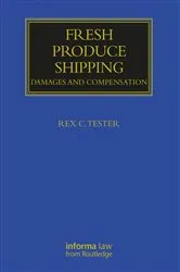 Book cover of Fresh Produce Shipping by Rex C. Tester