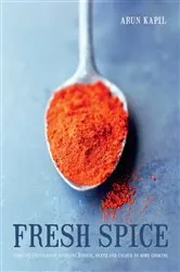 Book cover of Fresh Spice by Arun Kapil