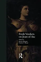 Book cover of Fresh Verdicts on Joan of Arc by Bonnie Wheeler