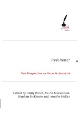 Book cover of Fresh Water by Emily Potter
