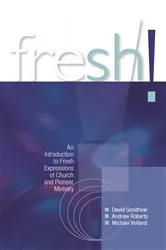 Book cover of Fresh by Rob Buckingham