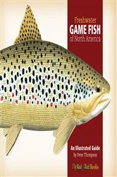 Book cover of Freshwater Game Fish of North America by Peter G. Thompson