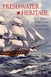 Book cover of Freshwater Heritage by Don Bamford