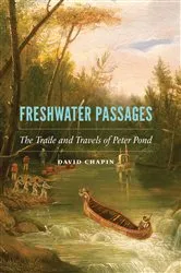 Book cover of Freshwater Passages by David Chapin