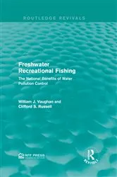 Book cover of Freshwater Recreational Fishing by William J. Vaughan