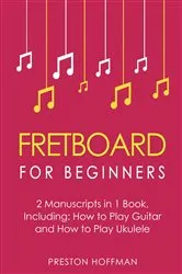 Book cover of Fretboard by Preston Hoffman