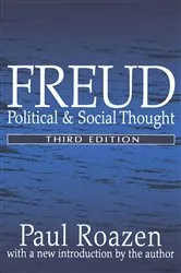 Book cover of Freud (3rd ed.) by Paul Roazen