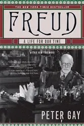 Book cover of Freud: A Life for Our Time by Unknown