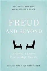 Book cover of Freud and Beyond by Stephen A. Mitchell