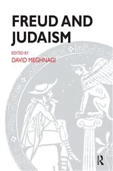 Book cover of Freud and Judaism by David Meghnagi