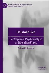 Book cover of Freud and Said by Robert K. Beshara