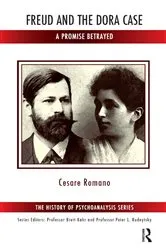 Book cover of Freud and the Dora Case by Cesare Romano
