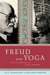 Book cover of Freud and Yoga by Hellfried Krusche