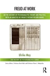 Book cover of Freud at Work by Ulrike May