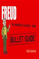 Book cover of Freud: Bullet Guide Ebook Epub by Robert Anderson