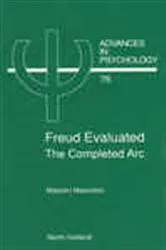 Book cover of Freud Evaluated - The Completed Arc by M. Macmillan