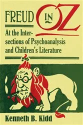 Book cover of Freud in Oz by Kenneth B. Kidd