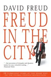 Book cover of FREUD IN THE CITY by David Freud