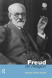 Book cover of Freud on Religion by Marsha Aileen Hewitt