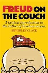 Book cover of Freud on the Couch by Beverley Clack