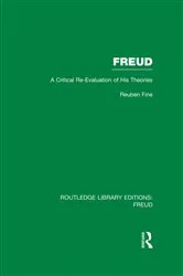 Book cover of Freud (RLE: Freud) by Reuben Fine