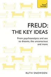 Book cover of Freud: The Key Ideas by Ruth Snowden